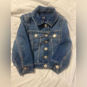 Baby Gap Denim Jacket